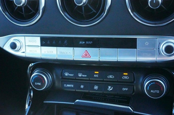 2019 Kia Stinger GT Carbon Edition