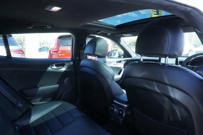 2019 Kia Stinger GT Carbon Edition