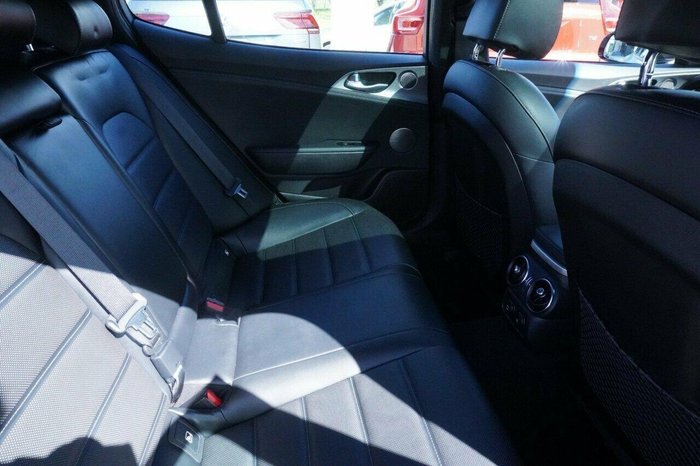 2019 Kia Stinger GT Carbon Edition