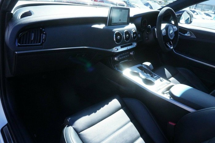 2019 Kia Stinger GT Carbon Edition