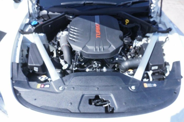 2019 Kia Stinger GT Carbon Edition