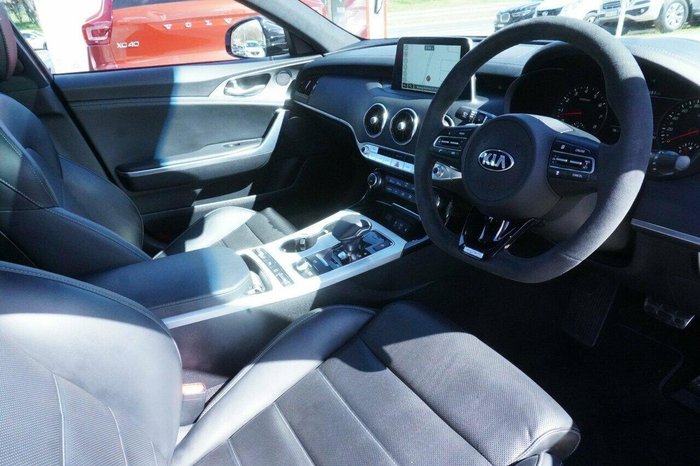 2019 Kia Stinger GT Carbon Edition