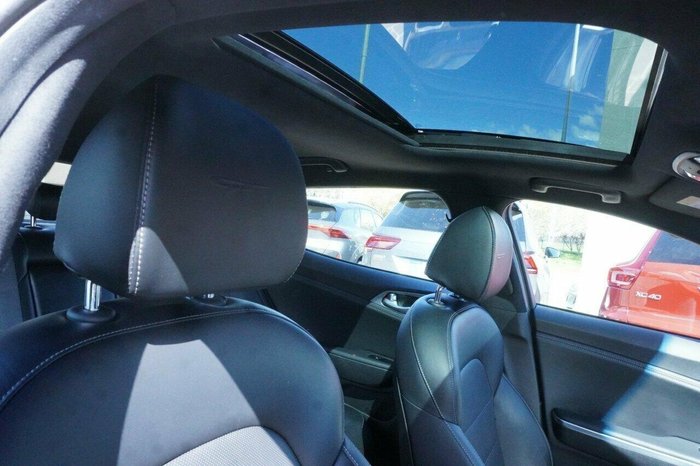 2019 Kia Stinger GT Carbon Edition