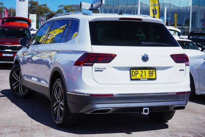 2018 Volkswagen Tiguan 162TSI Highline Allspace