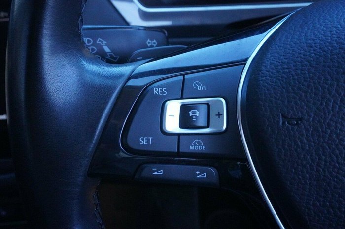 2018 Volkswagen Tiguan 162TSI Highline Allspace