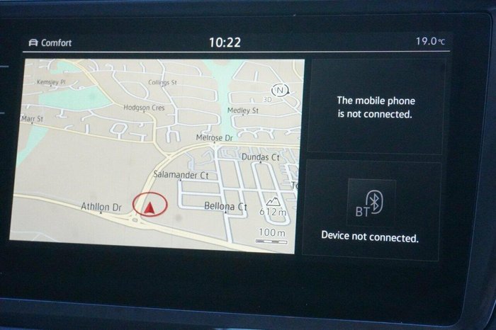 2018 Volkswagen Tiguan 162TSI Highline Allspace