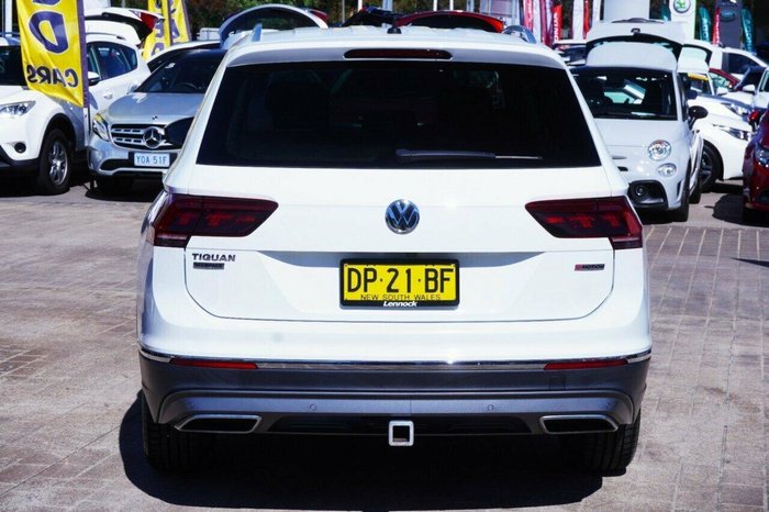 2018 Volkswagen Tiguan 162TSI Highline Allspace
