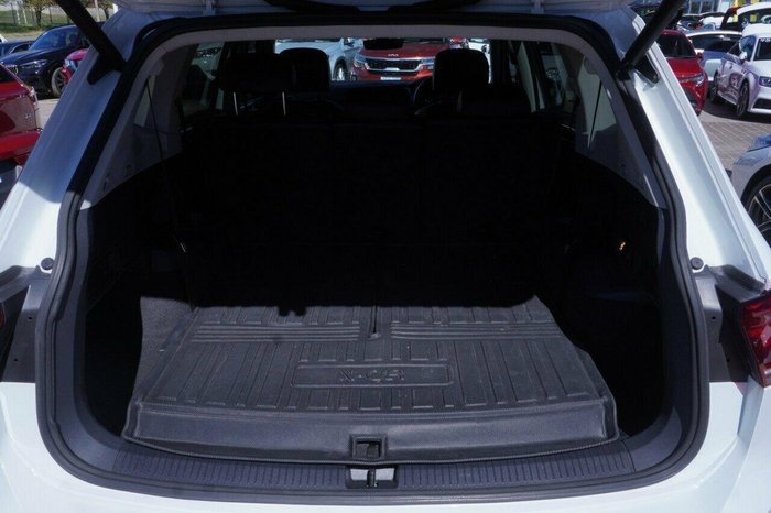 2018 Volkswagen Tiguan 162TSI Highline Allspace