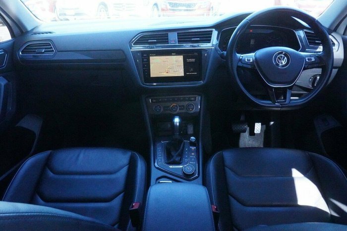 2018 Volkswagen Tiguan 162TSI Highline Allspace