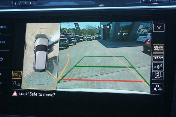 2018 Volkswagen Tiguan 162TSI Highline Allspace