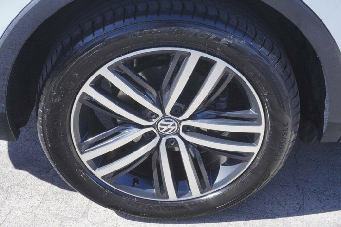 2018 Volkswagen Tiguan 162TSI Highline Allspace