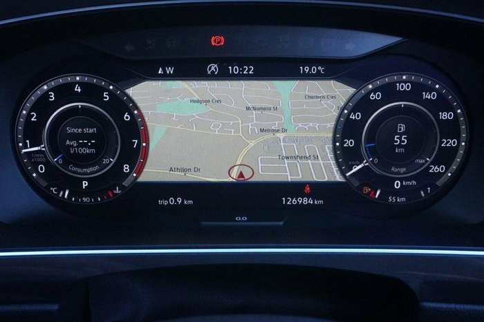 2018 Volkswagen Tiguan 162TSI Highline Allspace