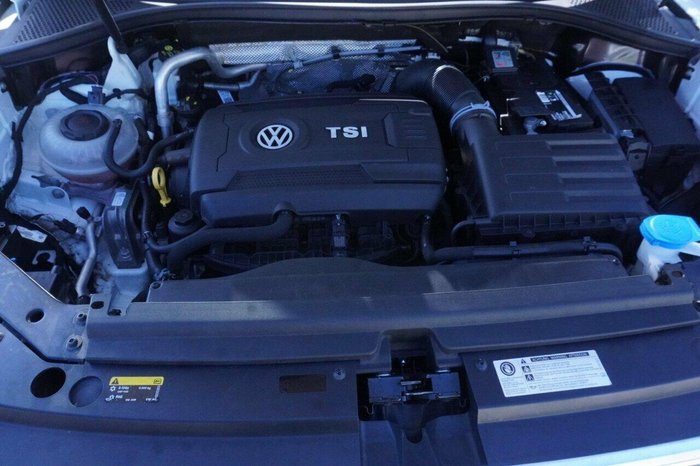 2018 Volkswagen Tiguan 162TSI Highline Allspace