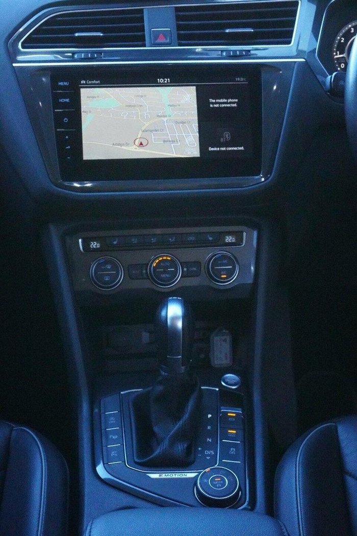 2018 Volkswagen Tiguan 162TSI Highline Allspace