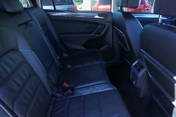 2018 Volkswagen Tiguan 162TSI Highline Allspace