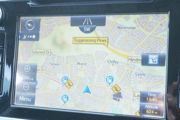 2019 Toyota Landcruiser Prado GXL