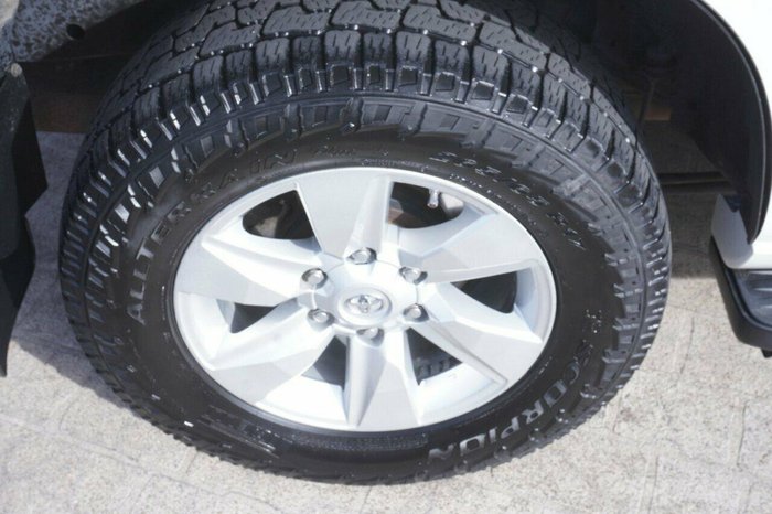 2019 Toyota Landcruiser Prado GXL