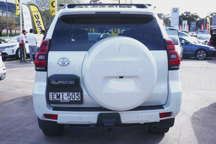 2019 Toyota Landcruiser Prado GXL