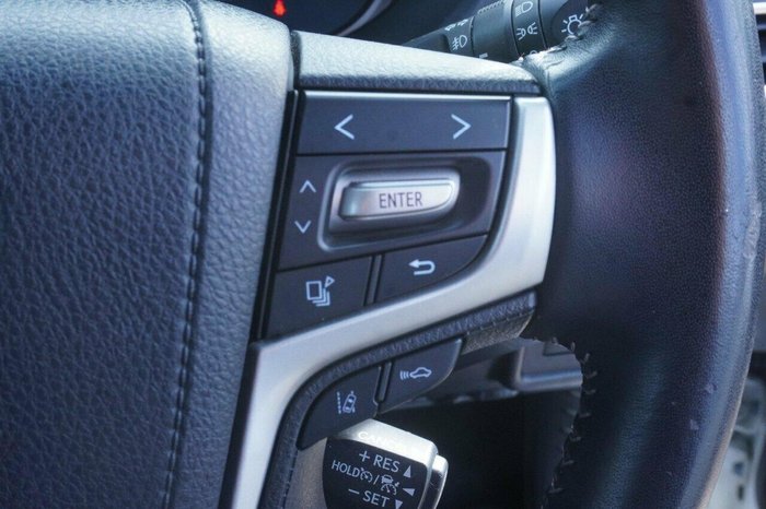 2019 Toyota Landcruiser Prado GXL