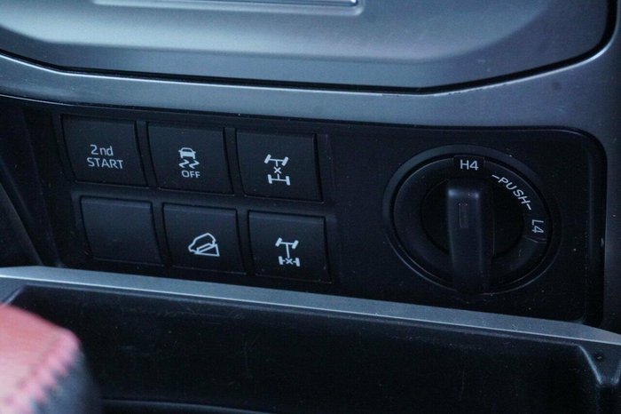 2019 Toyota Landcruiser Prado GXL