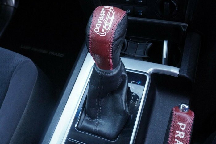 2019 Toyota Landcruiser Prado GXL