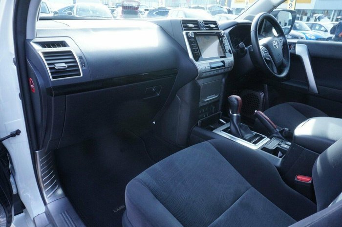 2019 Toyota Landcruiser Prado GXL