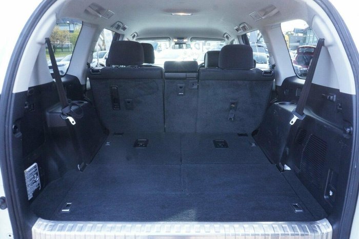 2019 Toyota Landcruiser Prado GXL