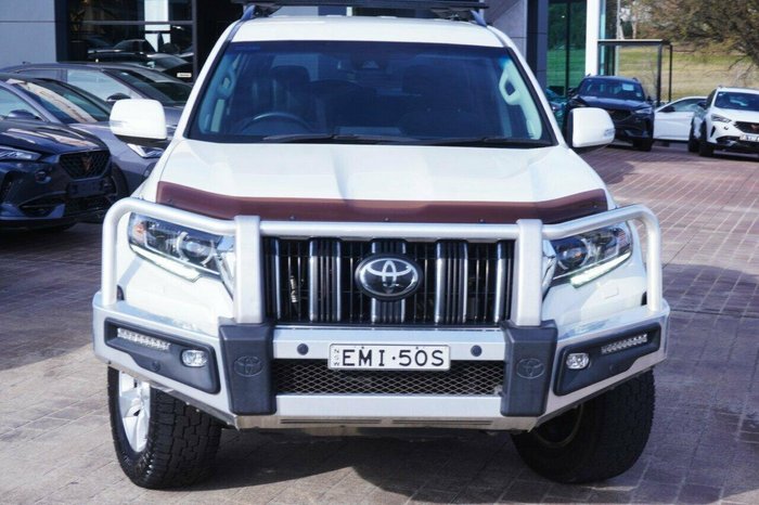 2019 Toyota Landcruiser Prado GXL