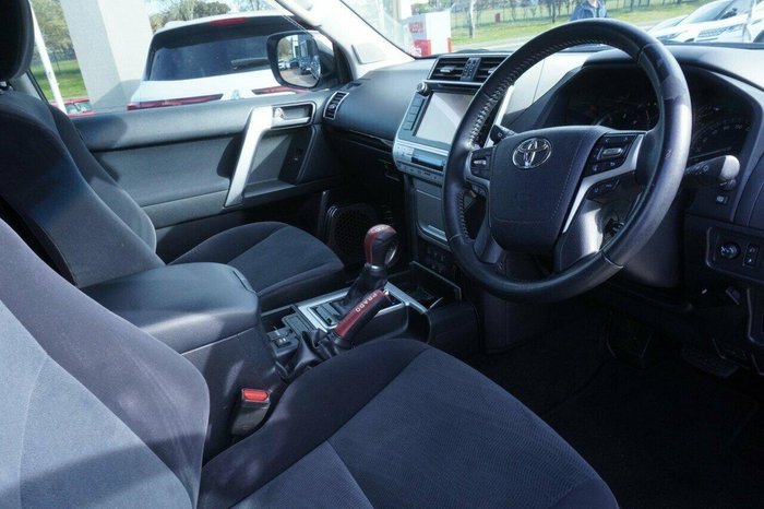 2019 Toyota Landcruiser Prado GXL