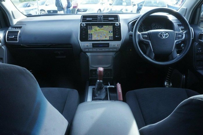 2019 Toyota Landcruiser Prado GXL