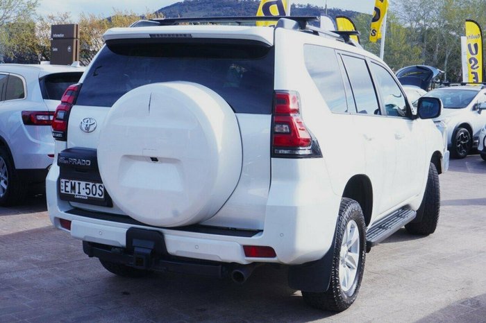 2019 Toyota Landcruiser Prado GXL