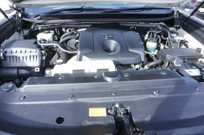 2019 Toyota Landcruiser Prado GXL