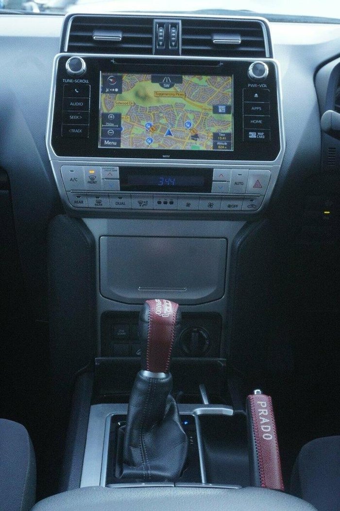 2019 Toyota Landcruiser Prado GXL