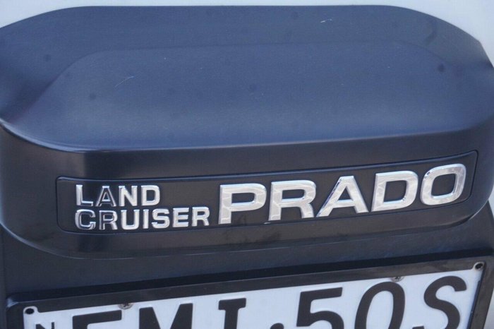 2019 Toyota Landcruiser Prado GXL