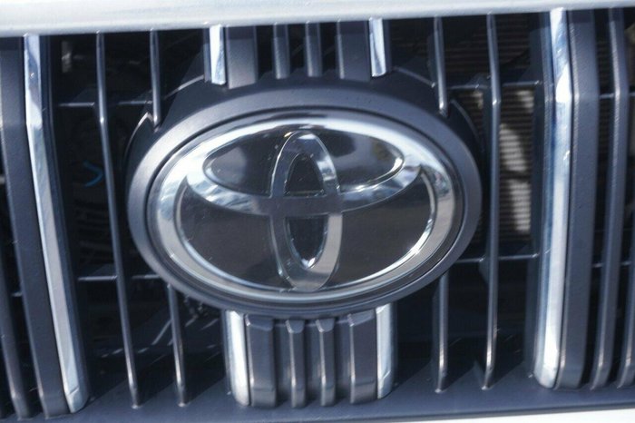 2019 Toyota Landcruiser Prado GXL