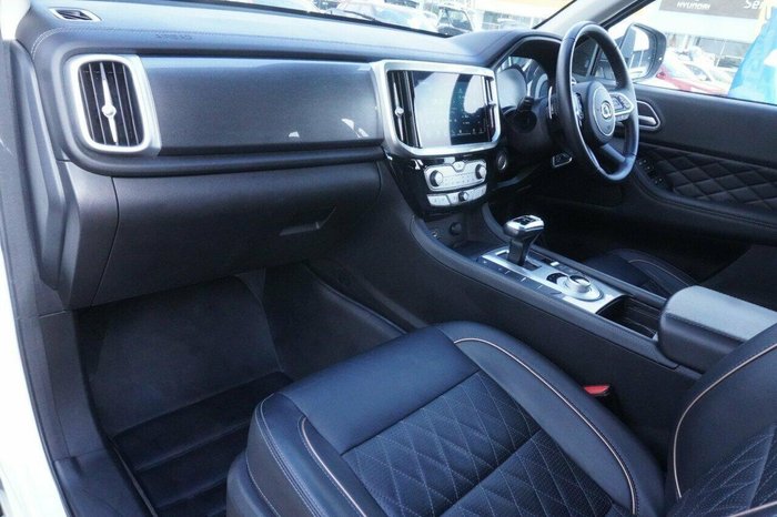 2022 GWM Ute Cannon-X