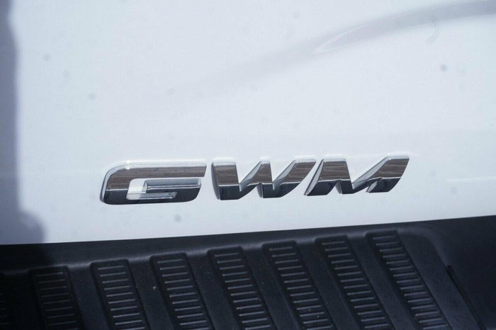 2022 GWM Ute Cannon-X