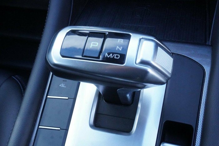 2022 GWM Ute Cannon-X