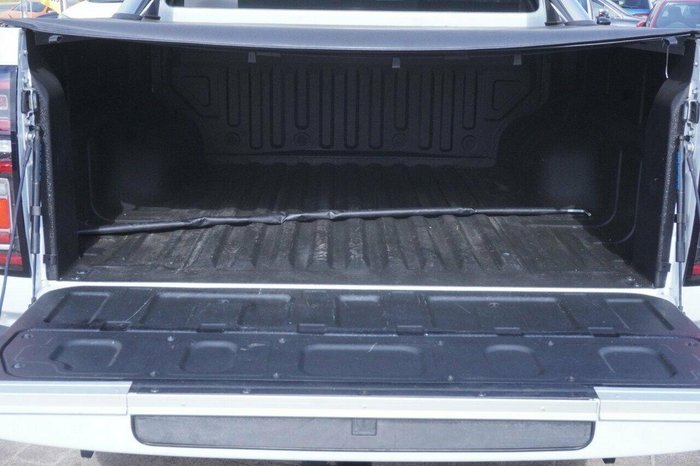 2022 GWM Ute Cannon-X