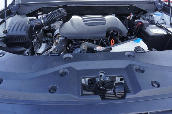 2022 GWM Ute Cannon-X