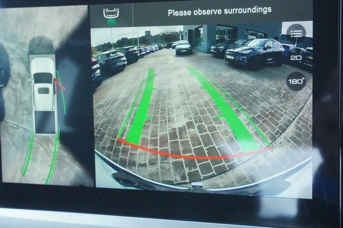 2022 GWM Ute Cannon-X