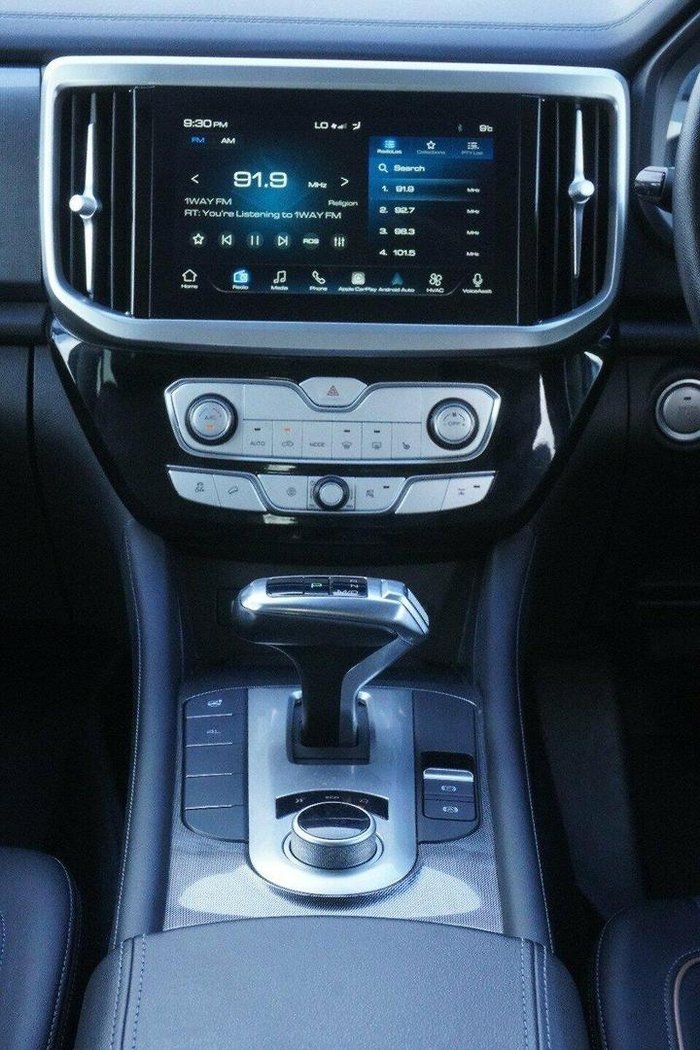 2022 GWM Ute Cannon-X