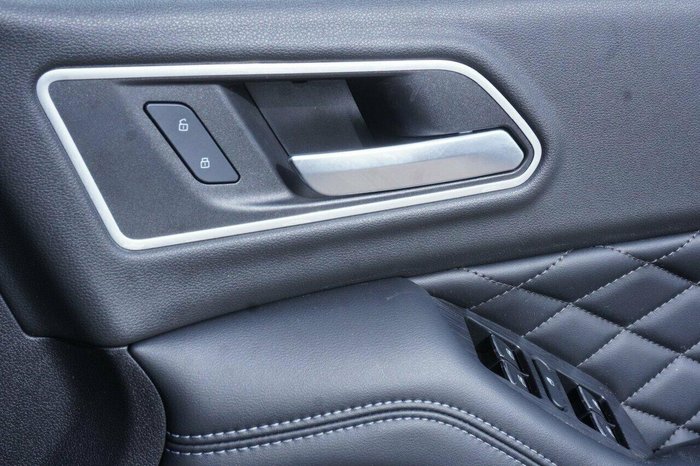 2022 GWM Ute Cannon-X