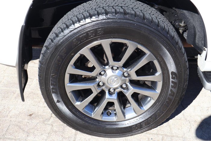 2020 Toyota Landcruiser Prado VX