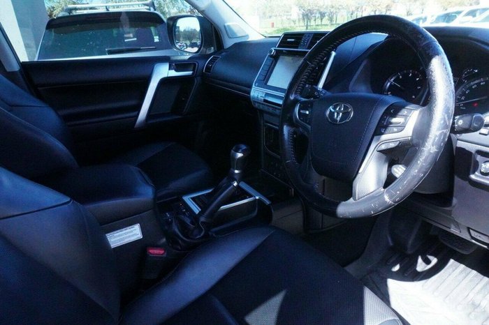 2020 Toyota Landcruiser Prado VX