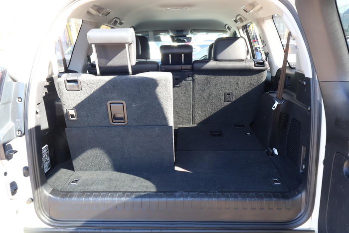 2020 Toyota Landcruiser Prado VX