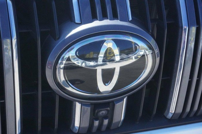 2020 Toyota Landcruiser Prado VX