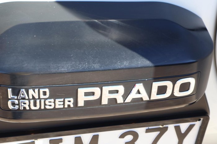 2020 Toyota Landcruiser Prado VX