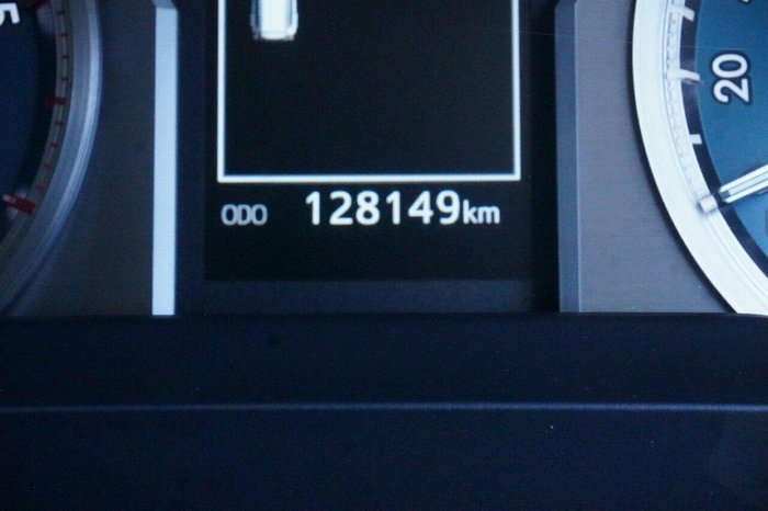 2020 Toyota Landcruiser Prado VX