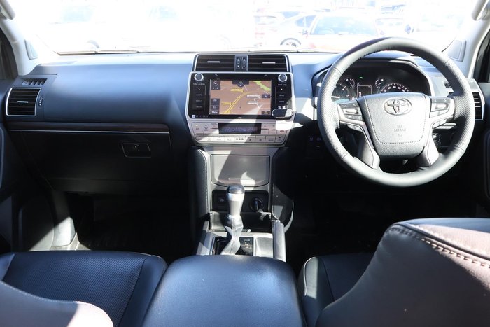 2020 Toyota Landcruiser Prado VX